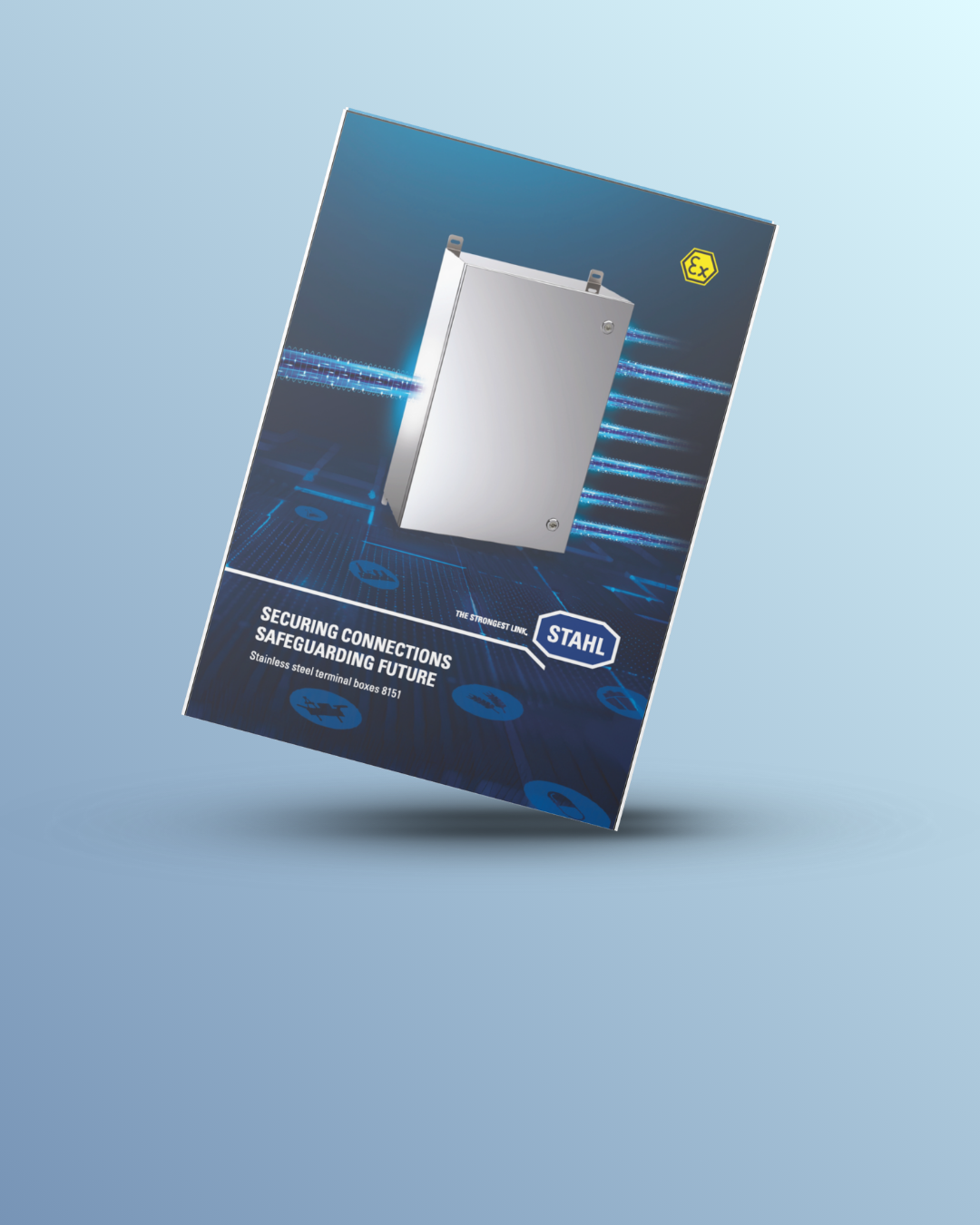 Technical Brochure - Mockup